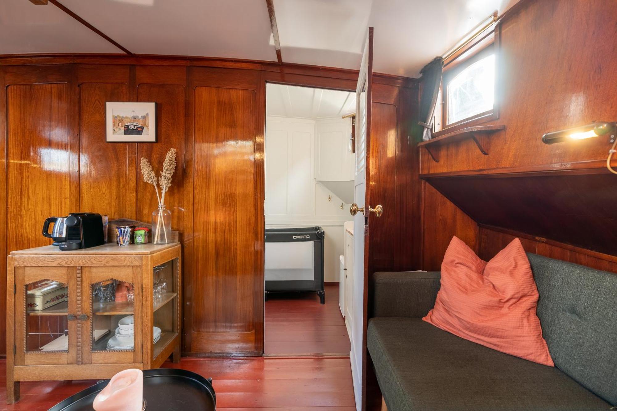 B&B Vita Nova Amersfoort Ruang foto