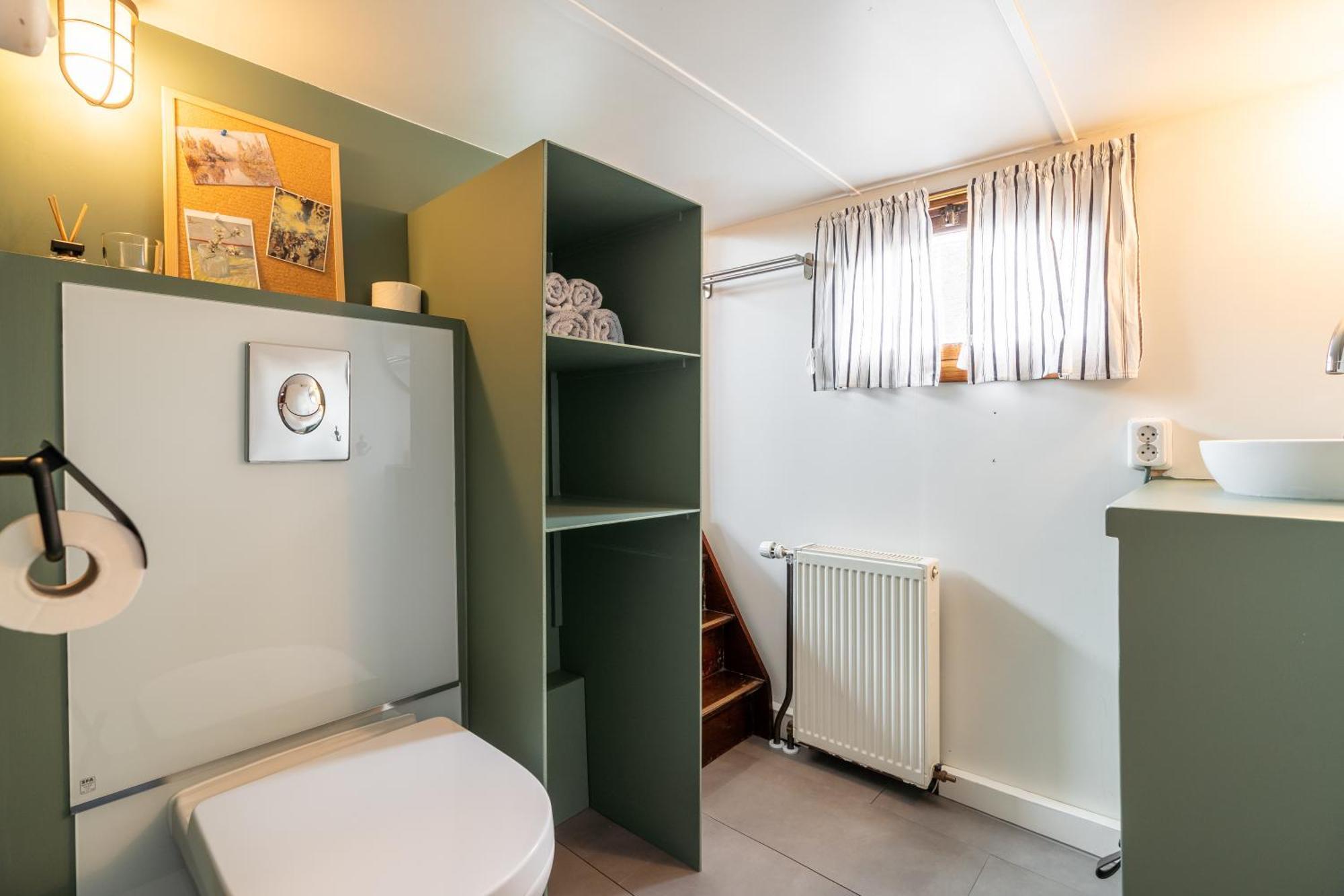 B&B Vita Nova Amersfoort Ruang foto