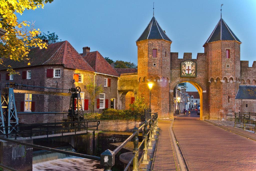 B&B Vita Nova Amersfoort Bagian luar foto