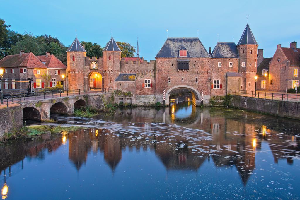 B&B Vita Nova Amersfoort Bagian luar foto
